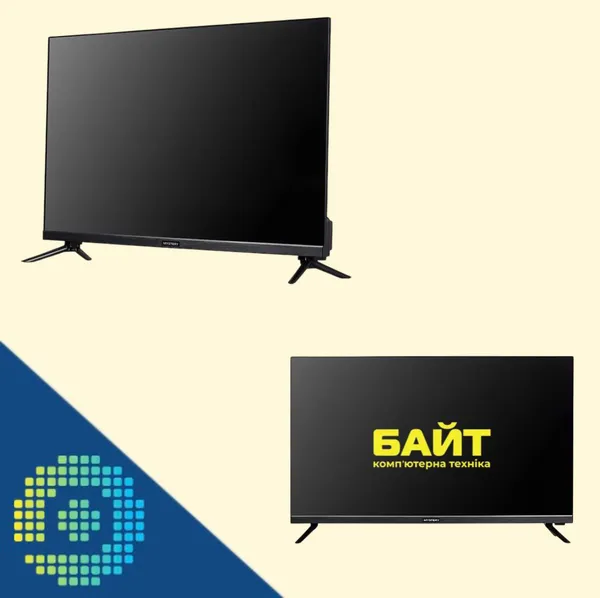 Новинка! Смарт-ТВ Mystery MTV-3230HST2 – ідеальний вибір для вашого дому!
